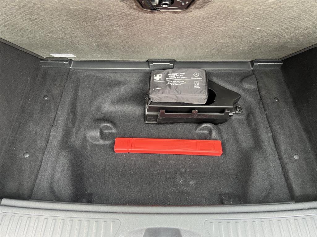 Mercedes-Benz Třídy B Kombi 1,5 l 80 kw