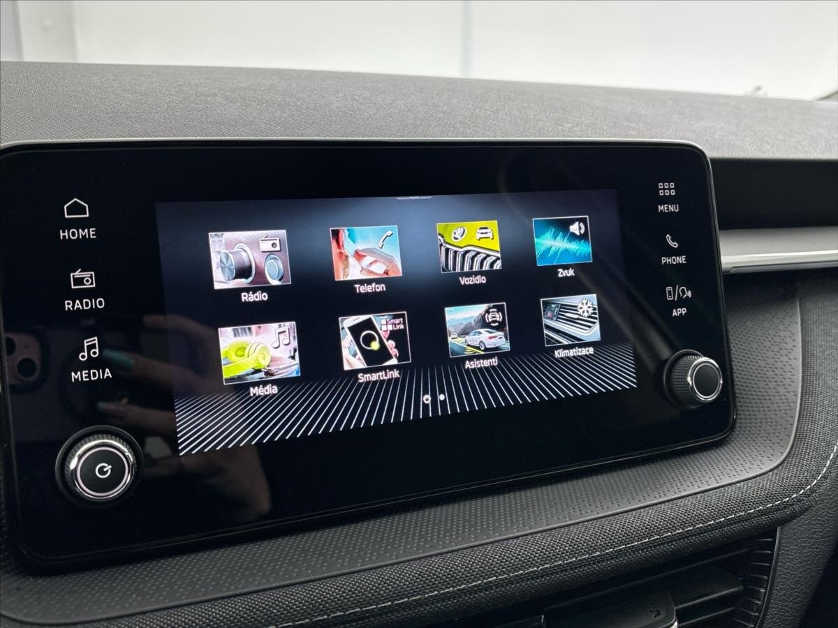 Škoda Fabia Hatchback 999,0 85 kw