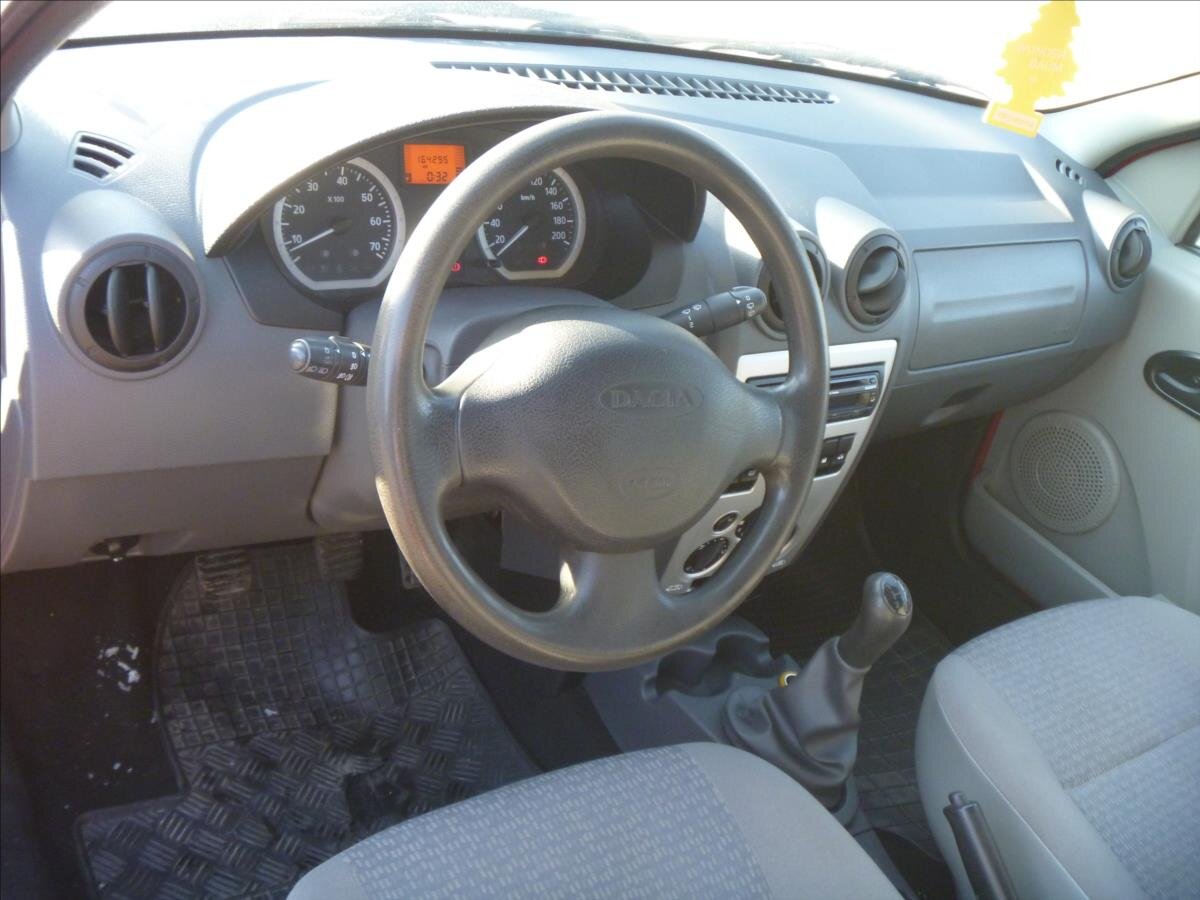 Dacia Logan Kombi 1,5 l 50 kw