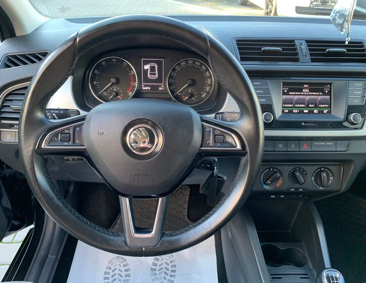 Škoda Fabia 12