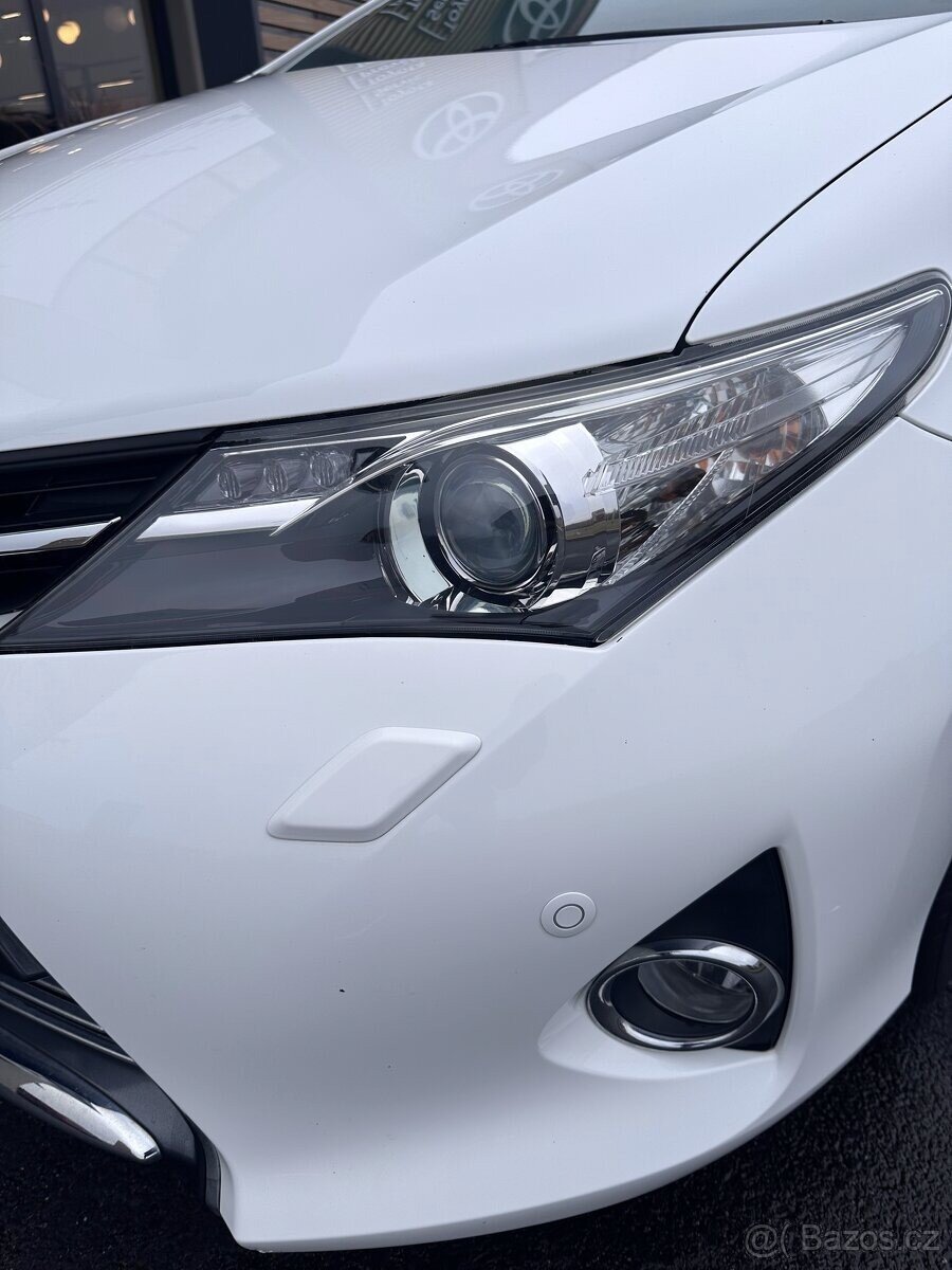 Toyota Auris Kombi 0,0 0