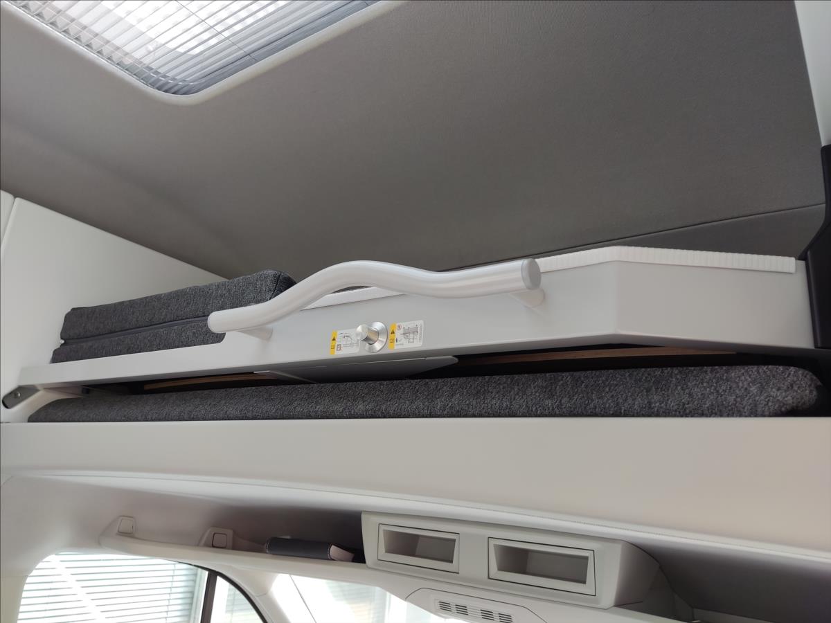 Volkswagen Grand California