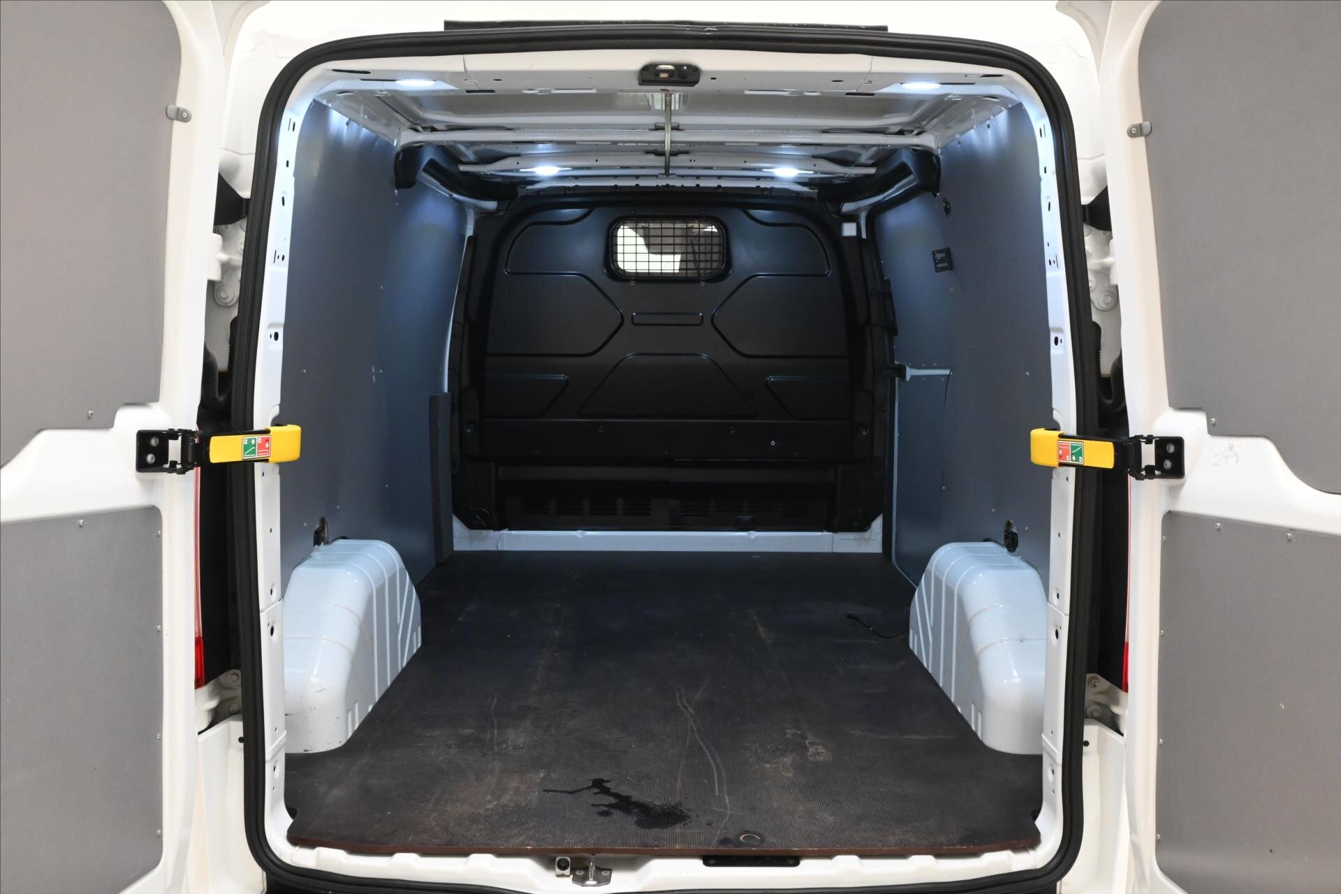 Ford Transit Custom Skříň 2,0 l 96 kw