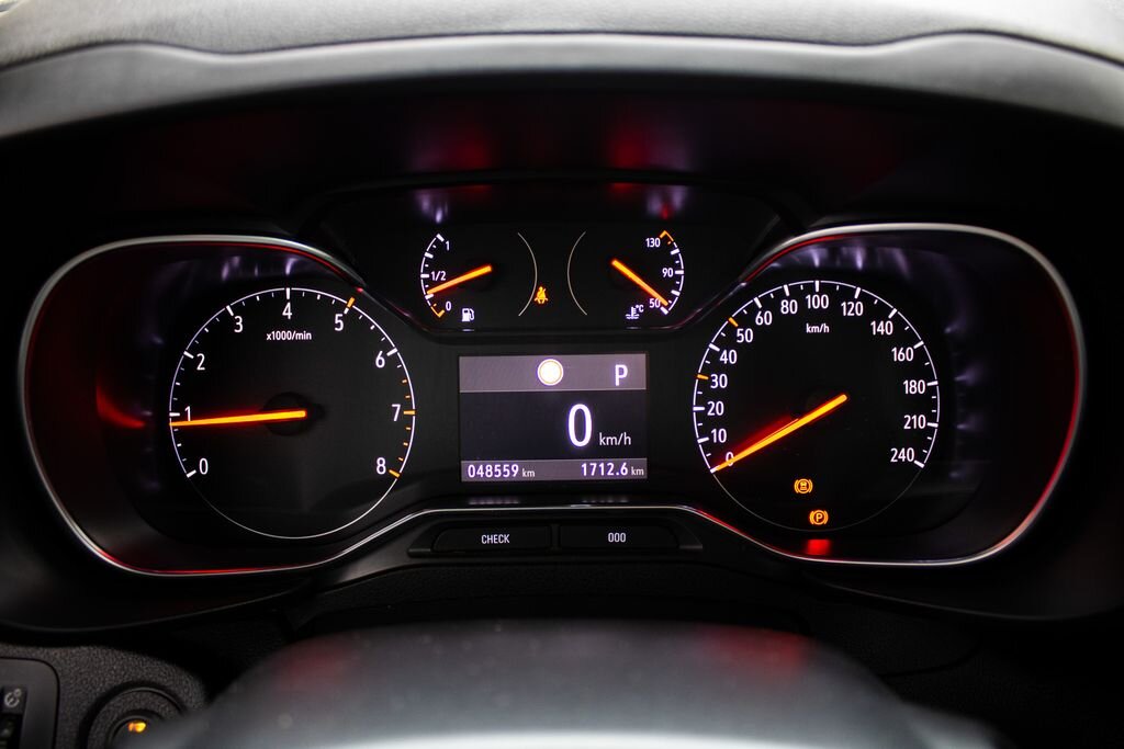 Opel Combo MPV 1,2 l 96 kw