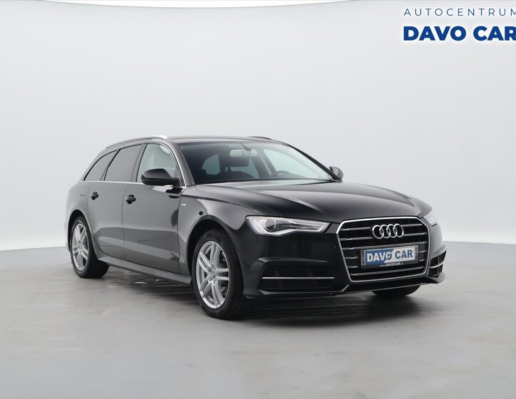 Audi A6 Kombi 2,0 l 140 kw