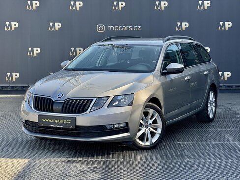 Škoda Octavia Kombi 1,4 l 110 kw