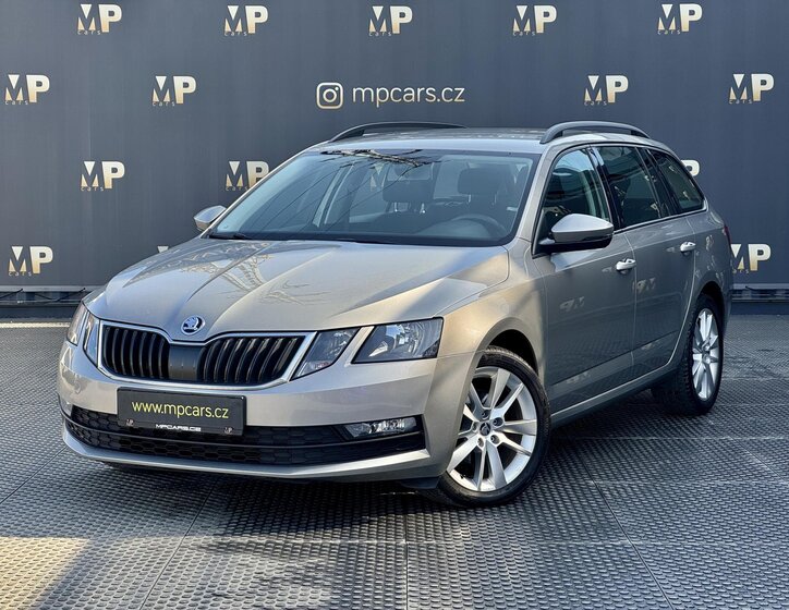 Škoda Octavia Kombi 1,4 l 110 kw
