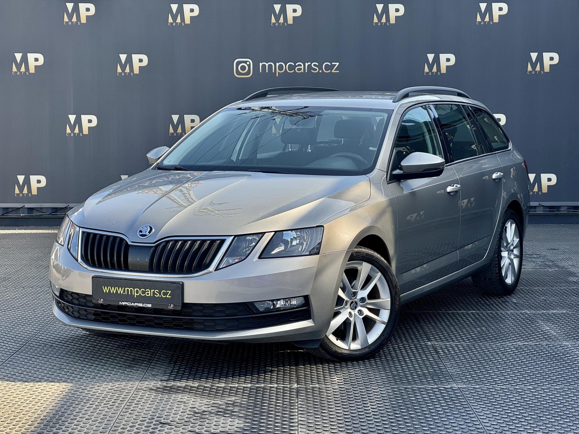 Škoda Octavia Kombi 1,4 l 110 kw