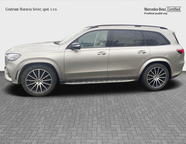 Mercedes-Benz GLS 2