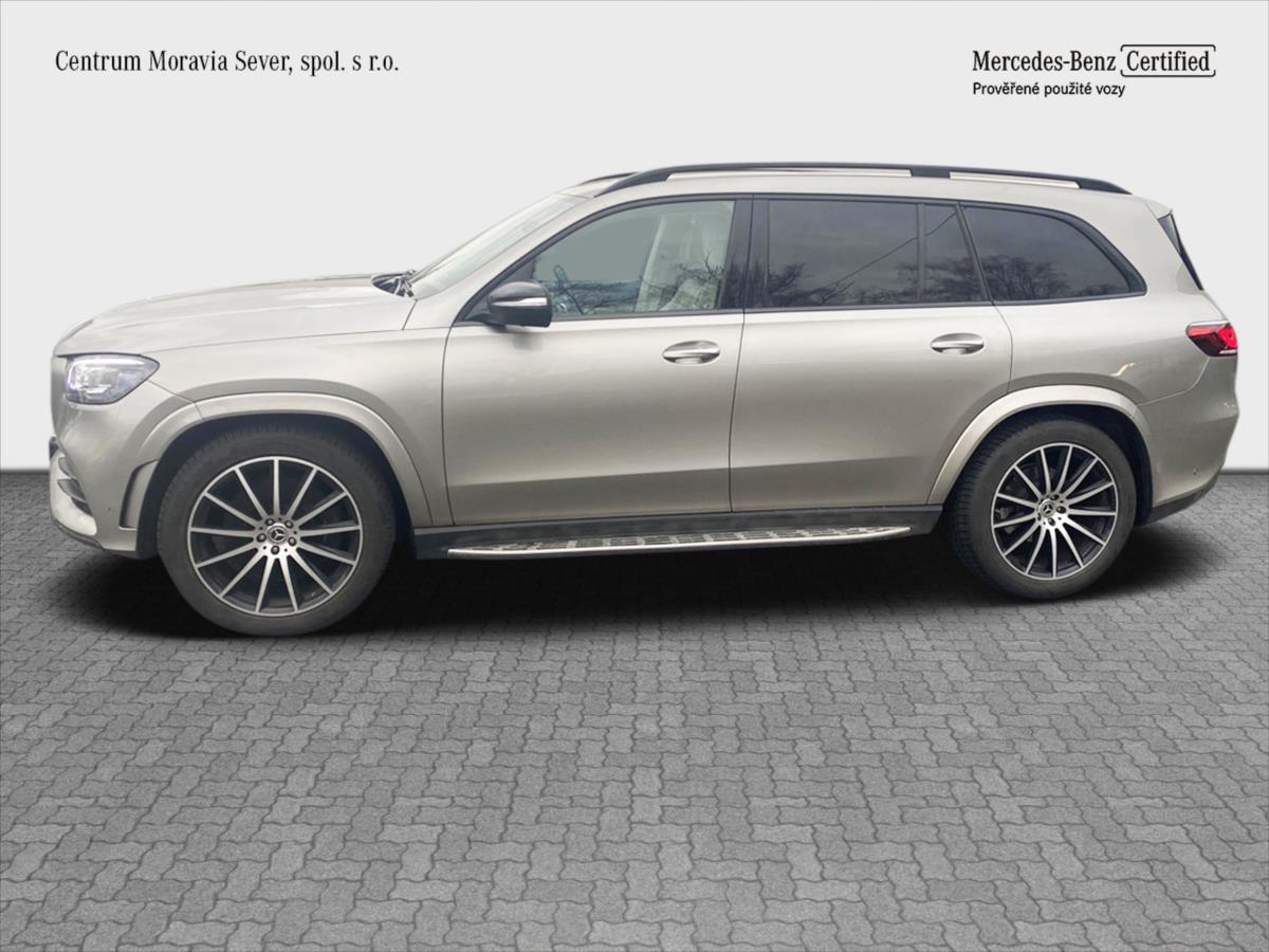 Mercedes-Benz GLS