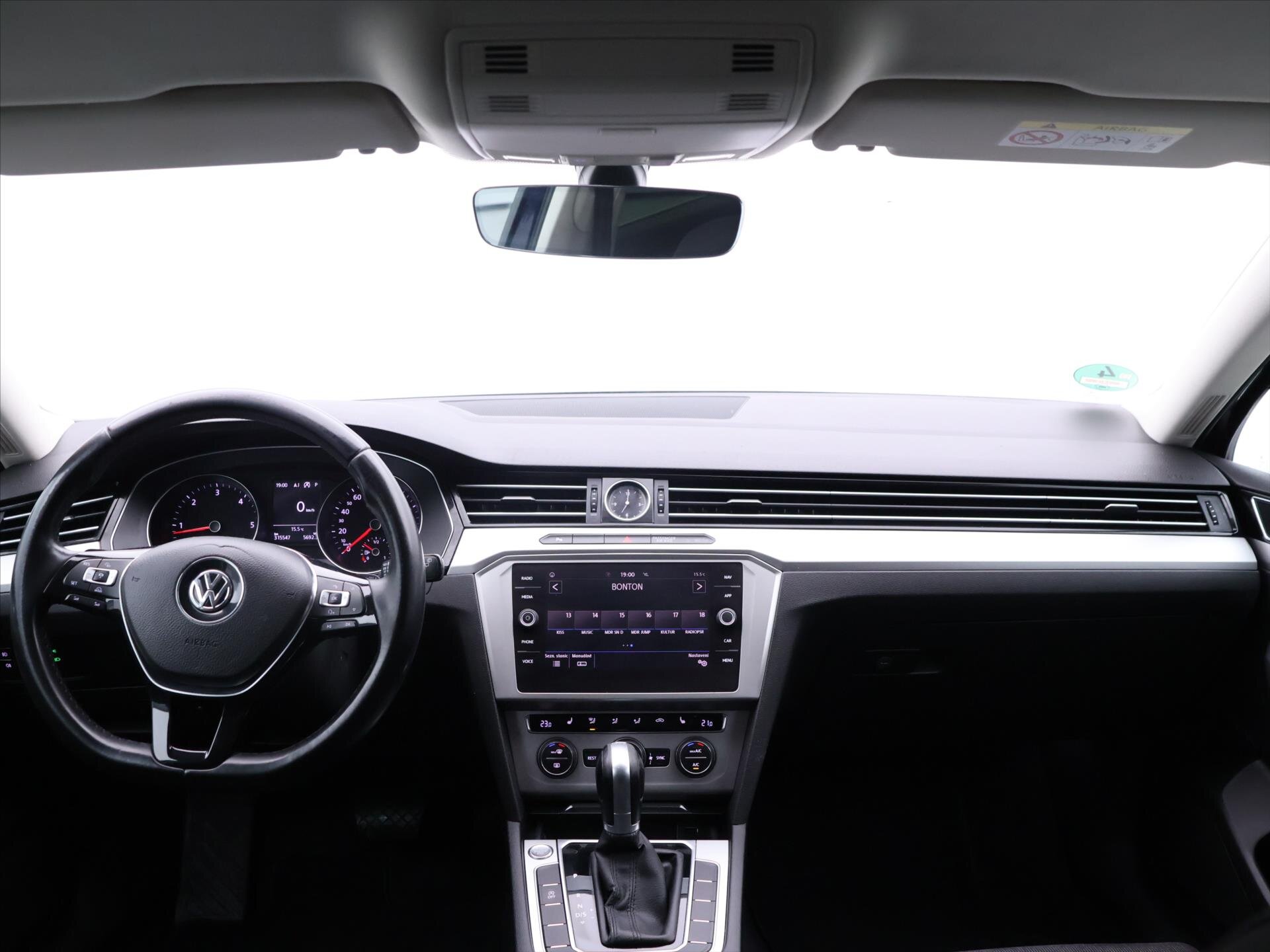 Volkswagen Passat Kombi 2,0 l 110 kw