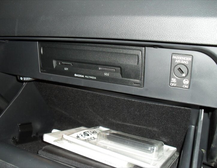 Škoda Octavia Kombi 2,0 l 135 kw