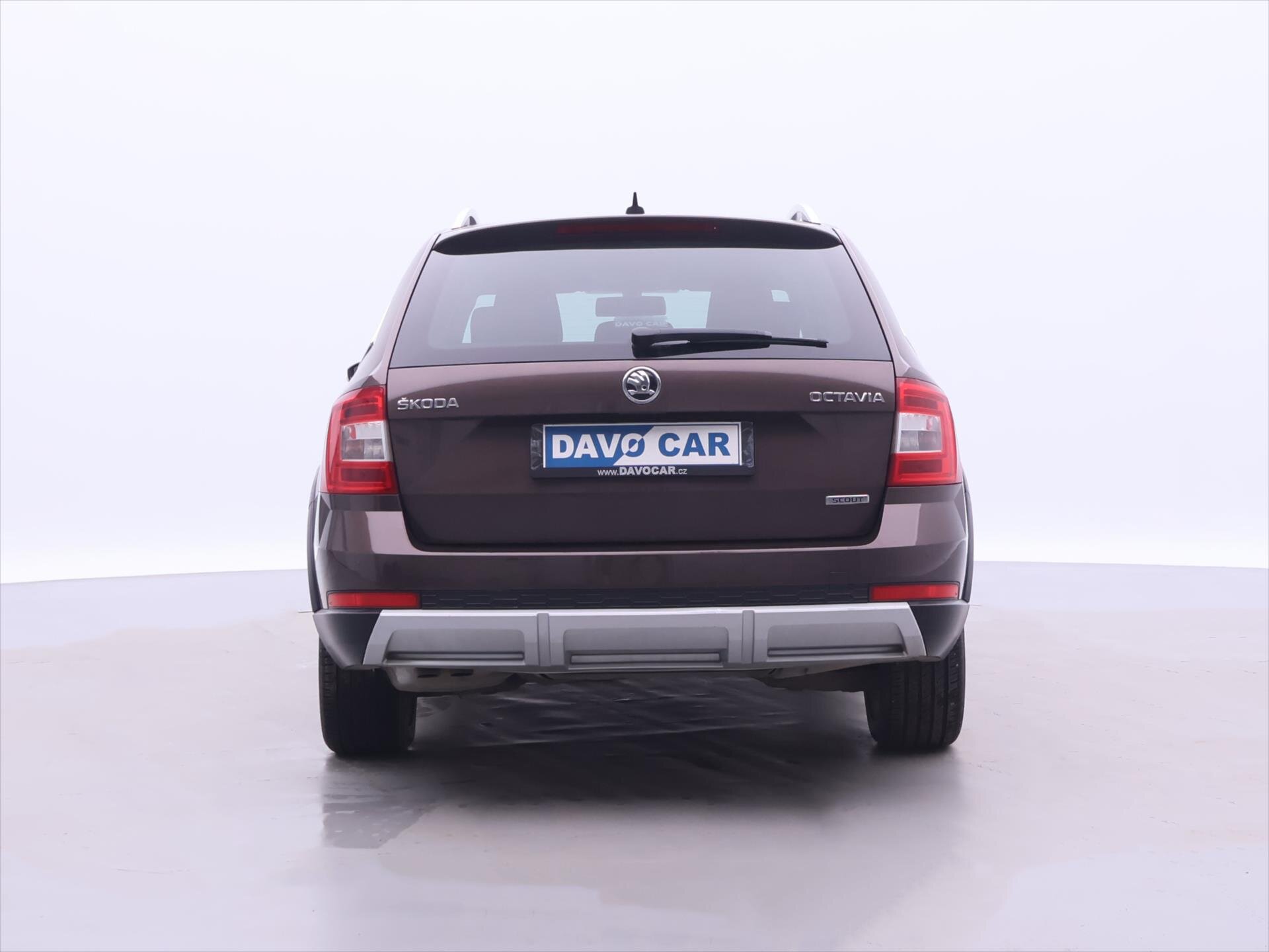 Škoda Octavia Kombi 2,0 l 135 kw