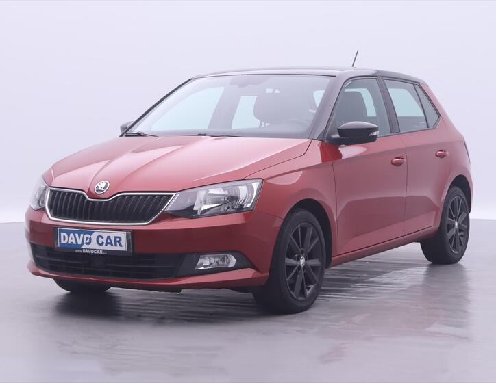 Škoda Fabia 3