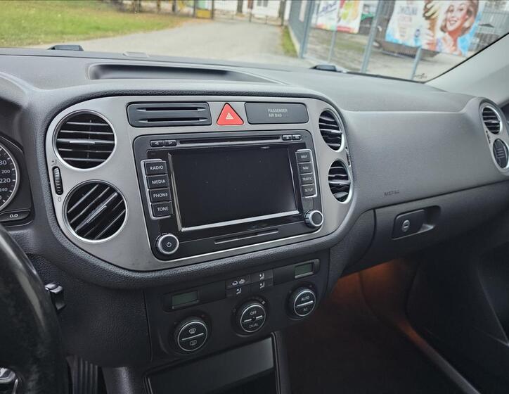 Volkswagen Tiguan 13