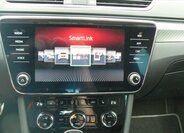 Škoda Superb Kombi 2,0 l 140 kw