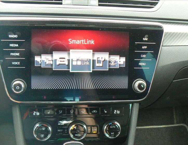 Škoda Superb Kombi 2,0 l 140 kw