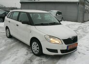 Škoda Fabia Kombi 1,6 l 55 kw