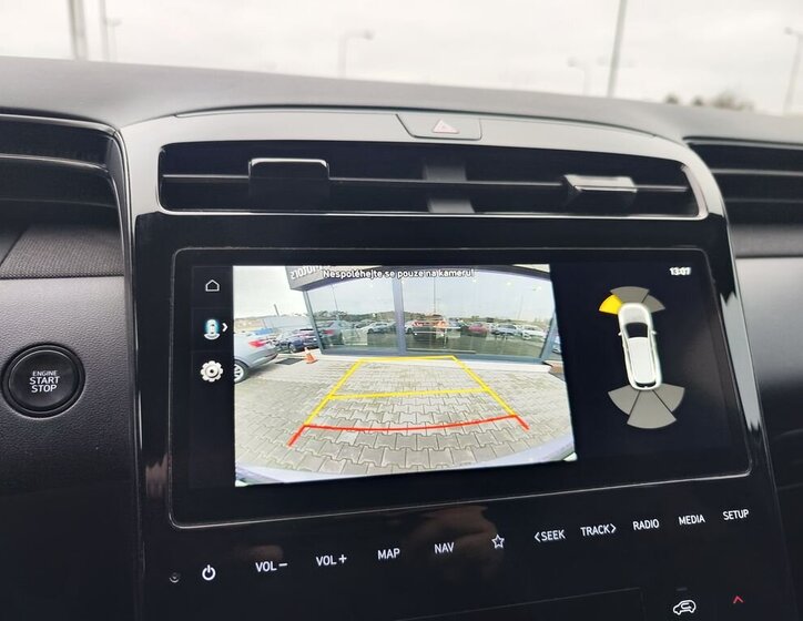 Hyundai Tucson SUV 1,6 l 110 kw