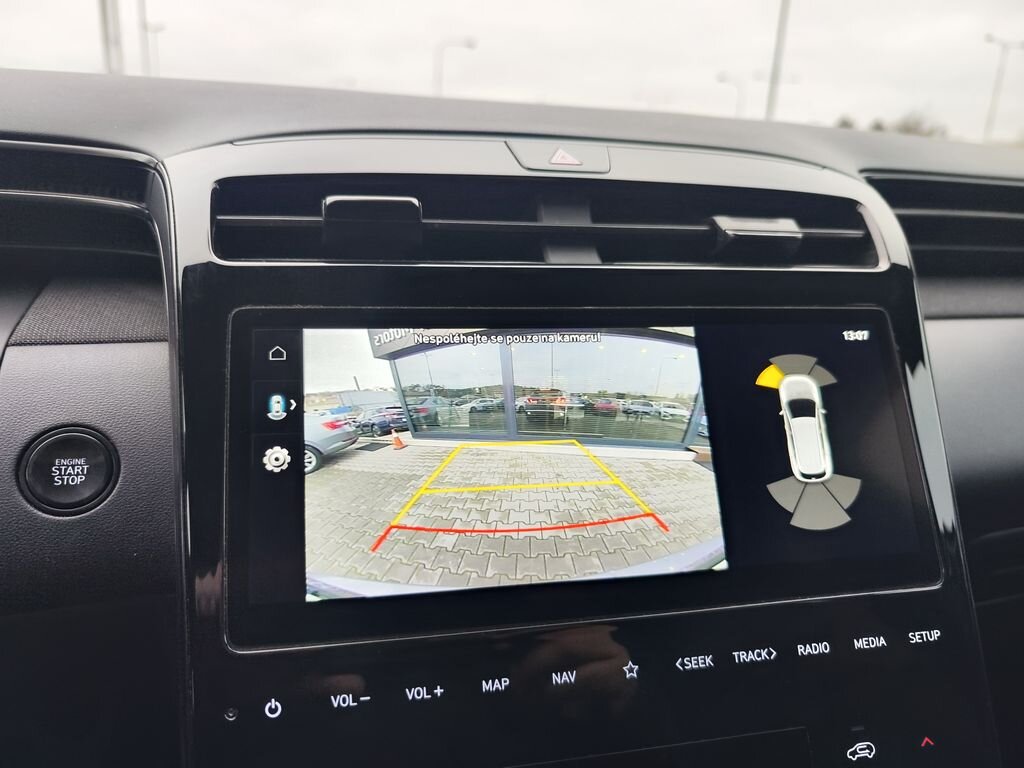 Hyundai Tucson SUV 1,6 l 110 kw