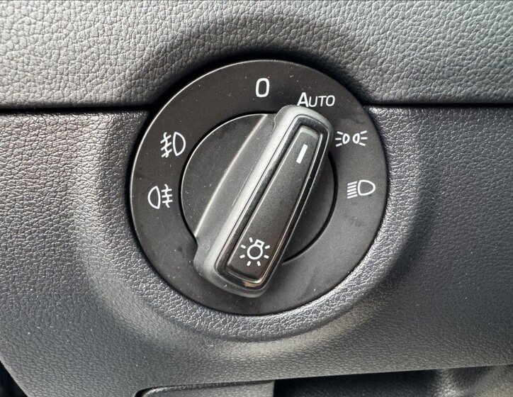 Škoda Octavia Kombi 1,5 l 110 kw