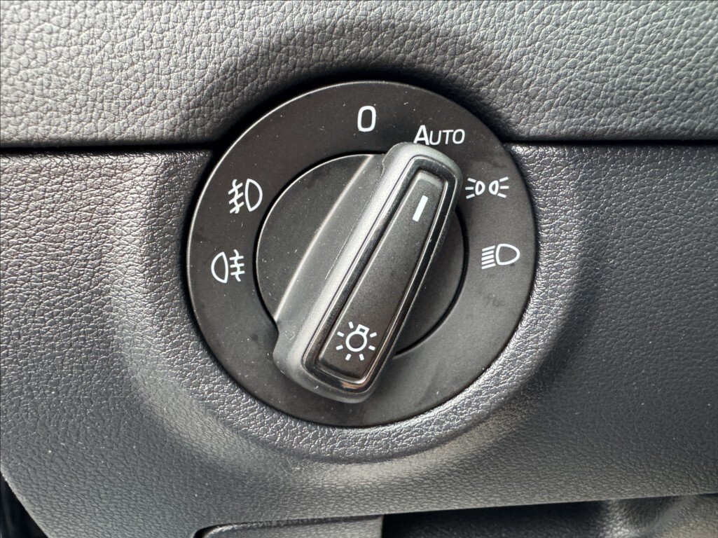 Škoda Octavia Kombi 1,5 l 110 kw