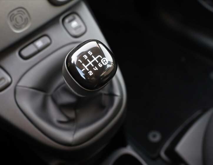 Fiat Panda Hatchback 999,0 51 kw