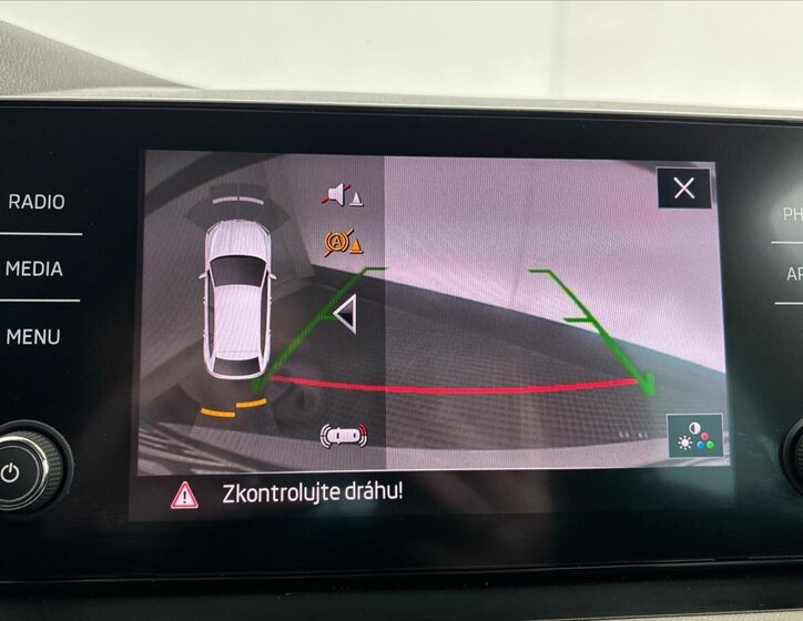 Škoda Scala Hatchback 1,6 l 85 kw