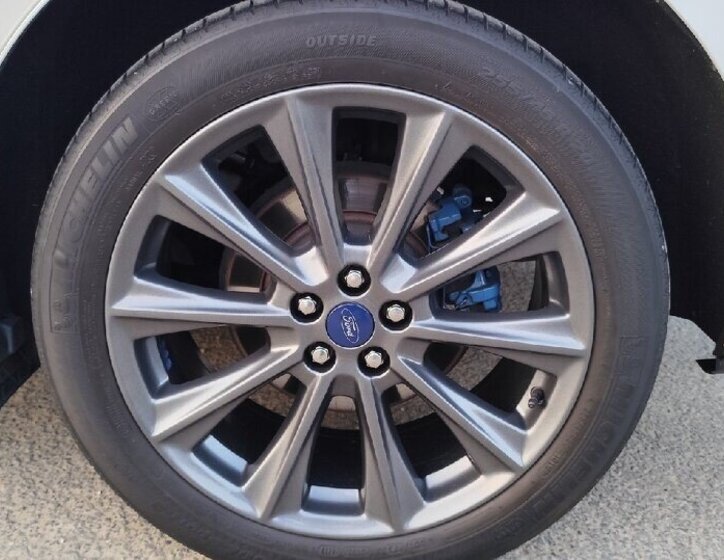 Ford Edge SUV / Terénní 0,0 0