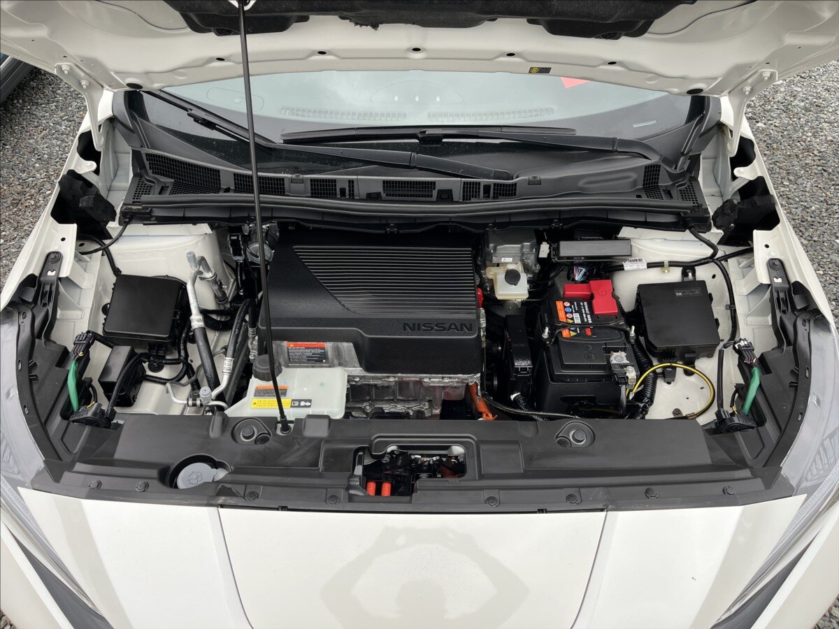 Nissan Leaf Sedan 0,0 110 kw