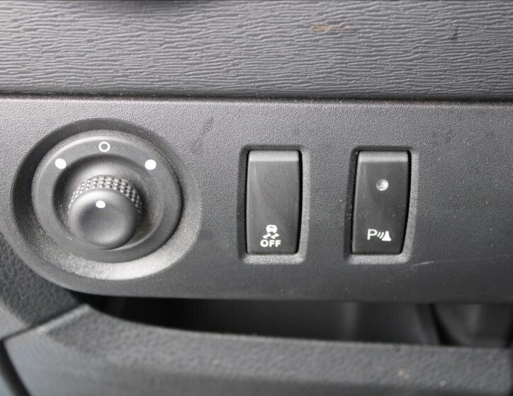 Dacia Lodgy Kombi 1,2 l 85 kw