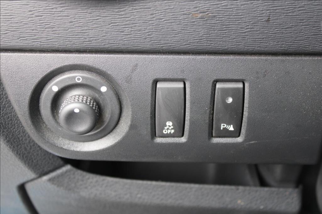 Dacia Lodgy Kombi 1,2 l 85 kw