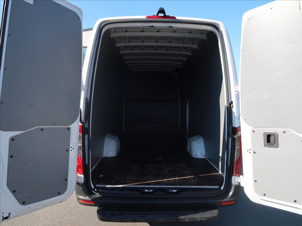 Mercedes-Benz Sprinter Ostatní 2,0 l 140 kw