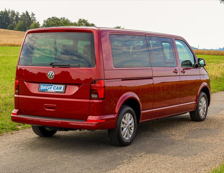 Volkswagen Transporter 7
