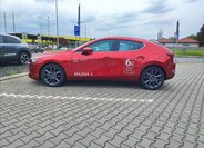 Mazda 3 Hatchback 2,5 l 103 kw