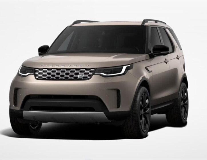 Land Rover Discovery SUV 3,0 l 184 kw