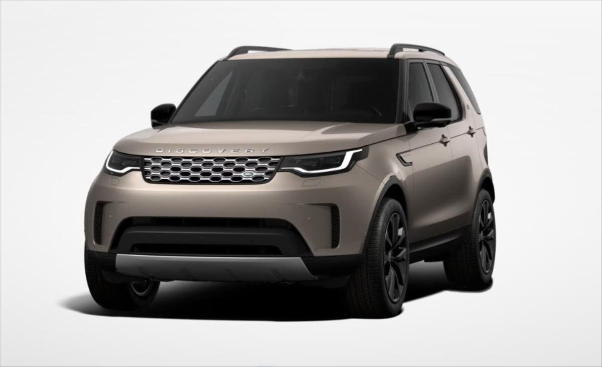 Land Rover Discovery SUV 3,0 l 184 kw