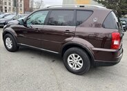 SsangYong Rexton SUV / Terénní 2,0 l 114 kw