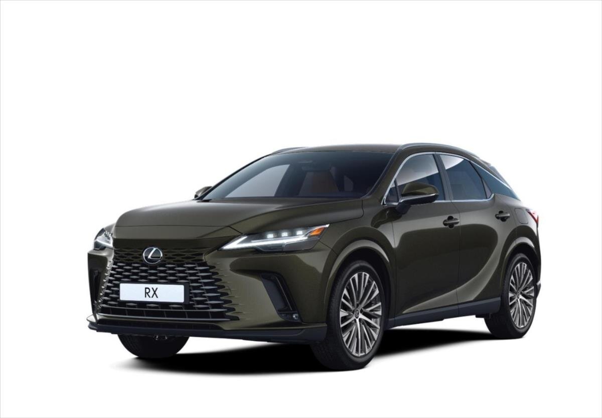 Lexus RX 350h SUV / Terénní 2,5 l 184 kw