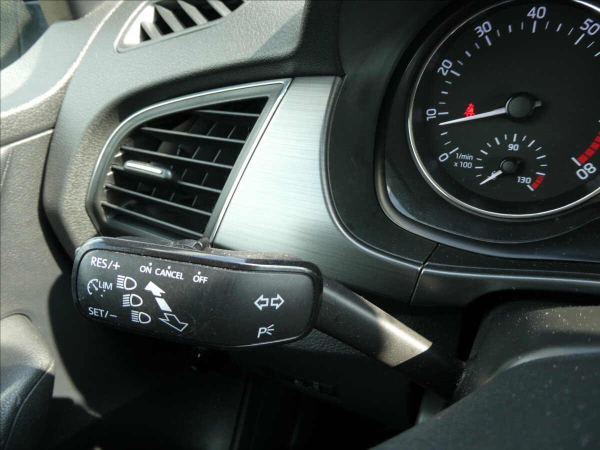 Škoda Fabia Kombi 1,2 l 66 kw