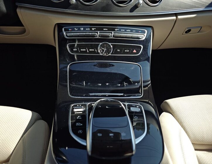 Mercedes-Benz Třídy E 13