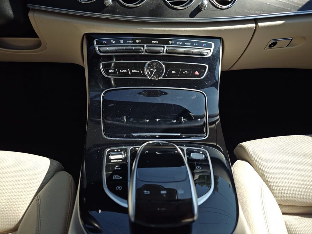 Mercedes-Benz Třídy E