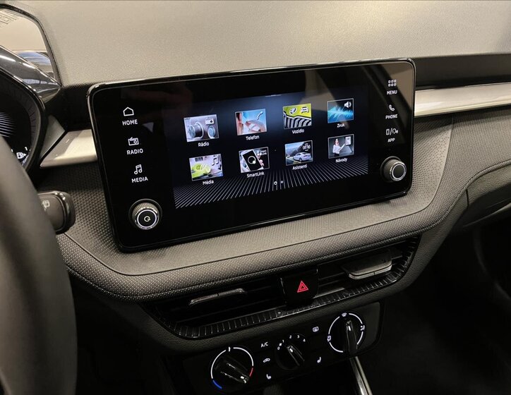 Škoda Fabia Hatchback 999,0 59 kw