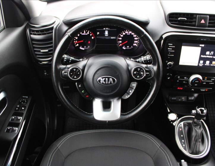 KIA Soul Hatchback 1,6 l 97 kw