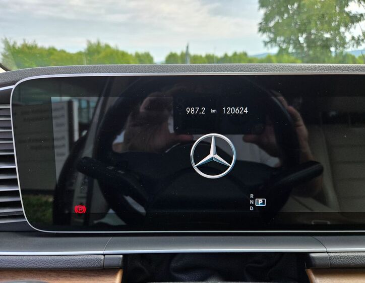 Mercedes-Benz GLE 12