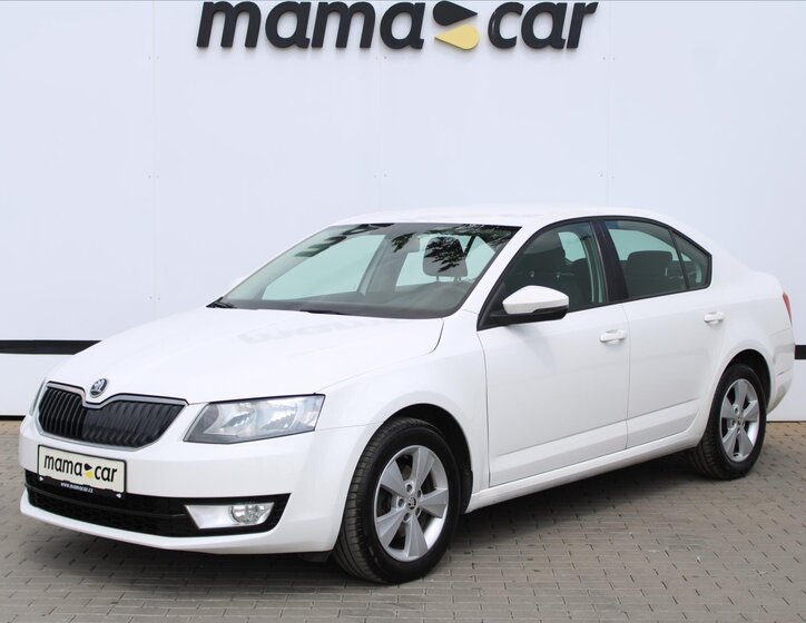 Škoda Octavia 3