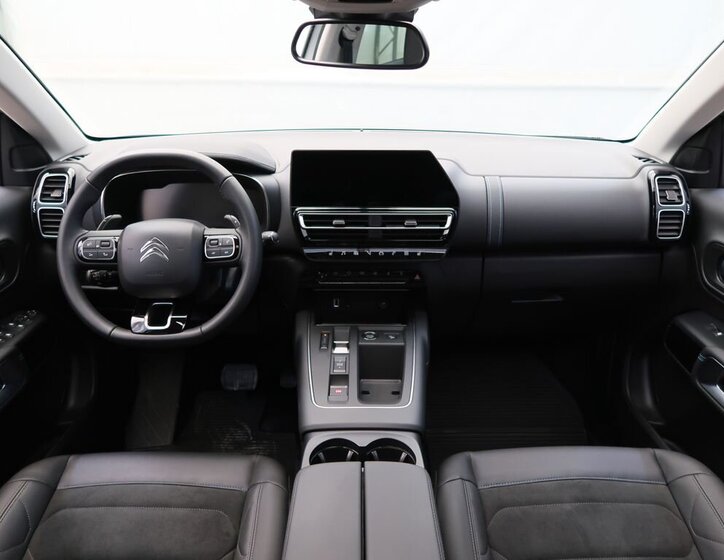 Citroën C5 Aircross 21