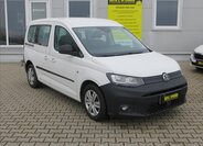 Volkswagen Caddy Kombi 1,5 l 84 kw