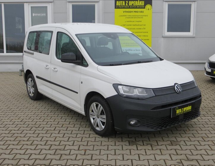 Volkswagen Caddy Kombi 1,5 l 84 kw