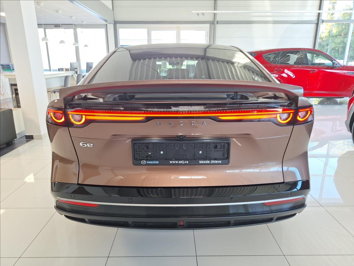 Mazda 6e Liftback 0,0 180 kw